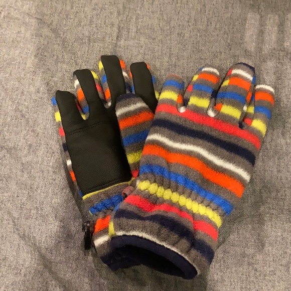 LLBean Fleece Gloves